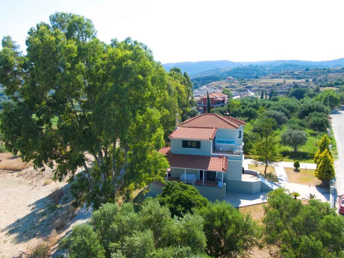 Villa Louke Lixouri Exterior foto